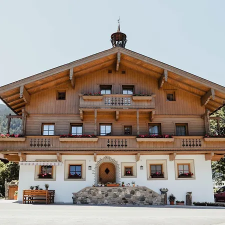 Stablerhof Apartment Hollersbach im Pinzgau