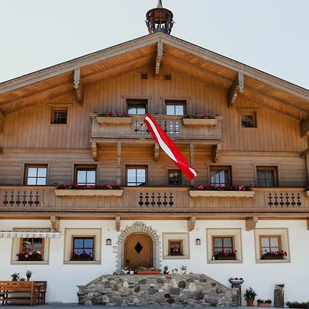Stablerhof * Hollersbach im Pinzgau