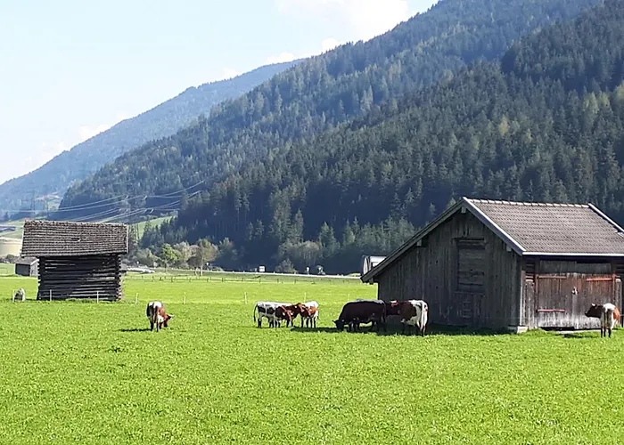 Stablerhof Apartament Hollersbach im Pinzgau