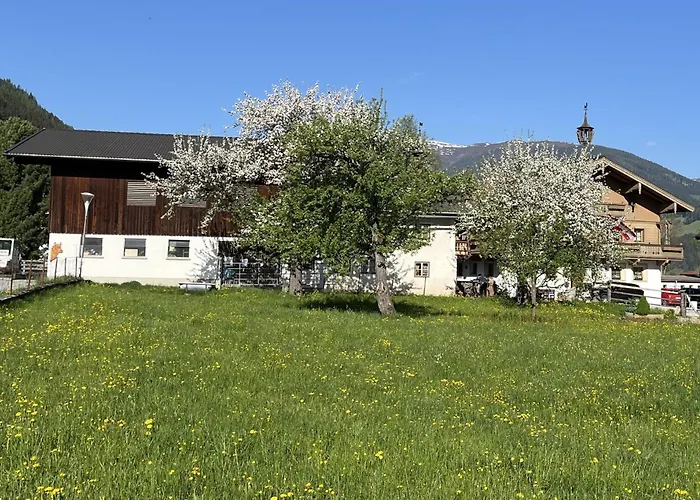 Stablerhof هولرسباخ ام بنزغ